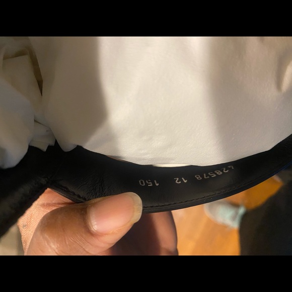 Gucci Men’s Leather and Web Sandals - Picture 5 of 12